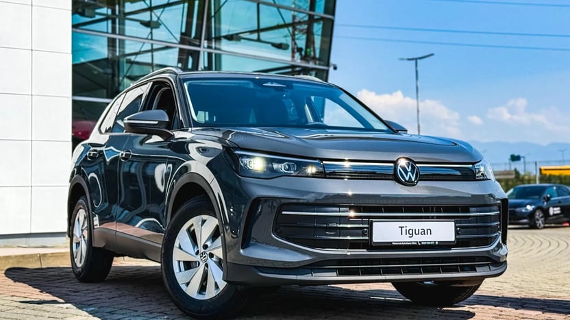 Imaginea unui Noul Tiguan Life 2,0 TDI DSG