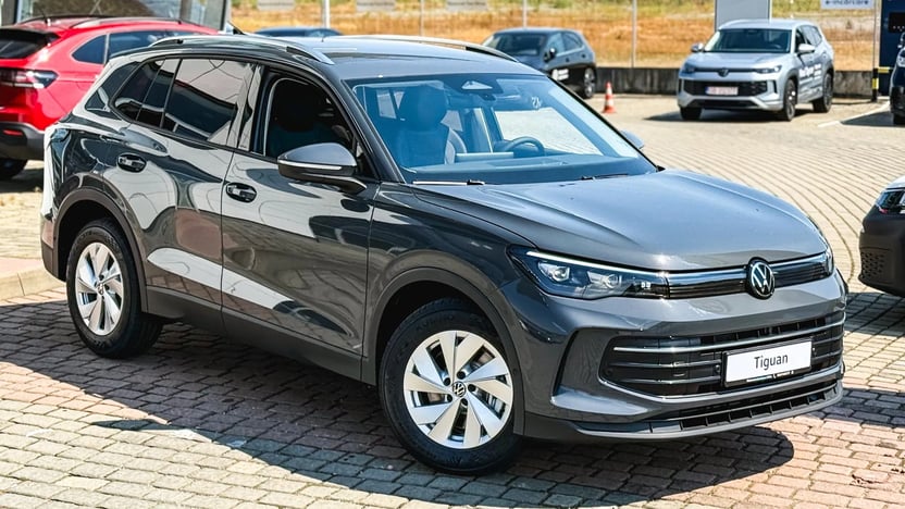 Imaginea unui Noul Tiguan Life 2,0 TDI DSG