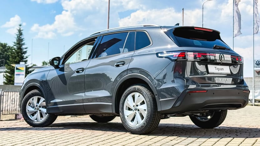 Imaginea unui Noul Tiguan Life 2,0 TDI DSG
