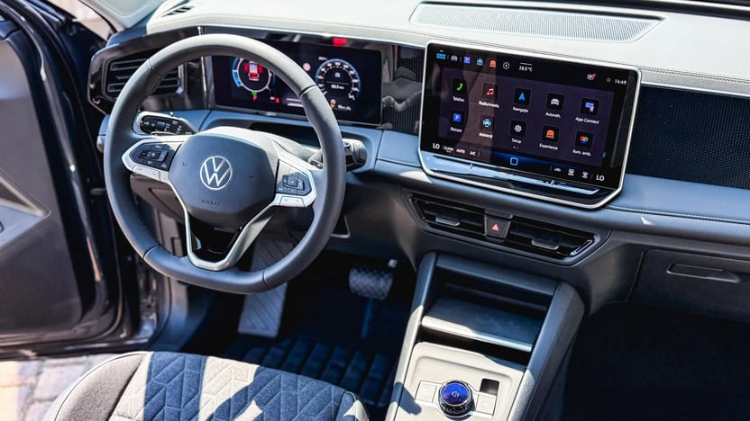 Imaginea unui Noul Tiguan Life 2,0 TDI DSG