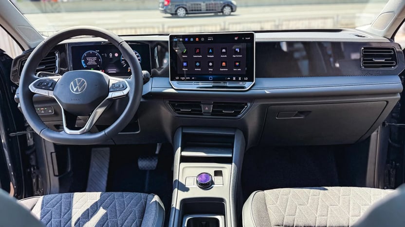 Imaginea unui Noul Tiguan Life 2,0 TDI DSG