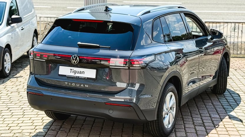 Imaginea unui Noul Tiguan Life 2,0 TDI DSG