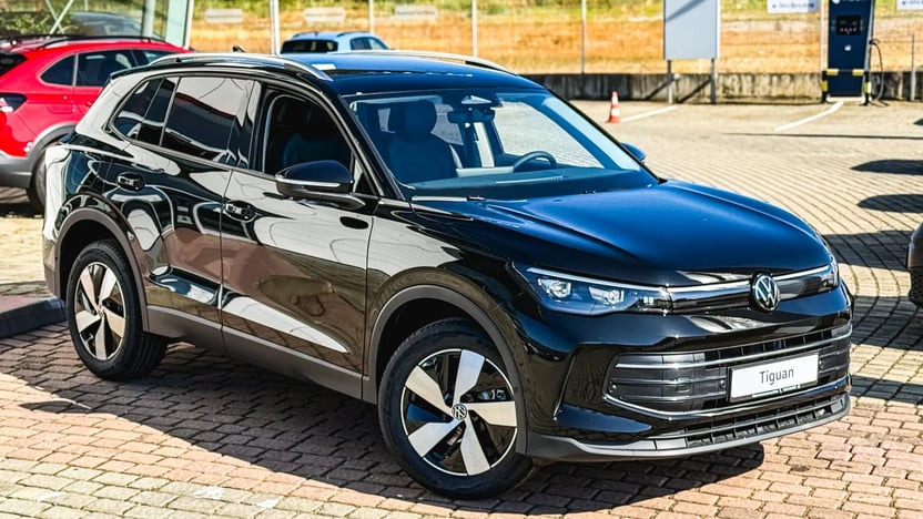 Imaginea unui Noul Tiguan Life 2,0 TDI DSG 4Mot