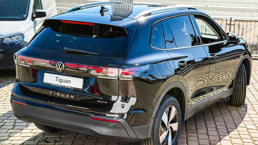 Imaginea unui Noul Tiguan Life 2,0 TDI DSG 4Mot