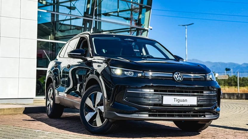 Imaginea unui Noul Tiguan Life 2,0 TDI DSG 4Mot
