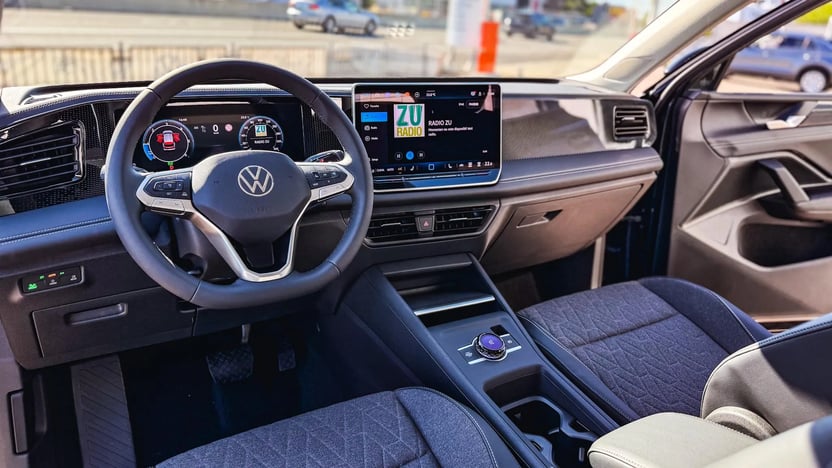 Imaginea unui Noul Tiguan Life 2,0 TDI DSG 4Mot