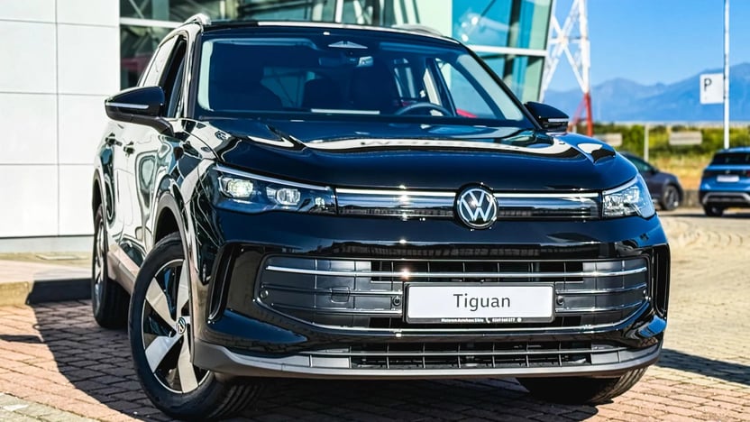 Imaginea unui Noul Tiguan Life 2,0 TDI DSG 4Mot