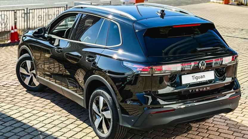 Imaginea unui Noul Tiguan Life 2,0 TDI DSG 4Mot
