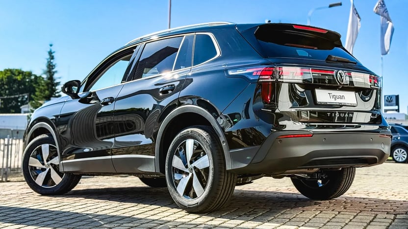 Imaginea unui Noul Tiguan Life 2,0 TDI DSG 4Mot