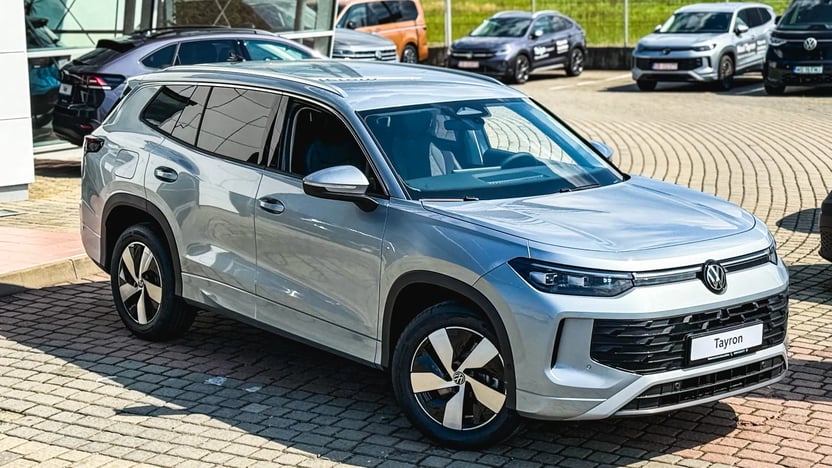 Imaginea unui Tayron Life 2,0 TDI DSG