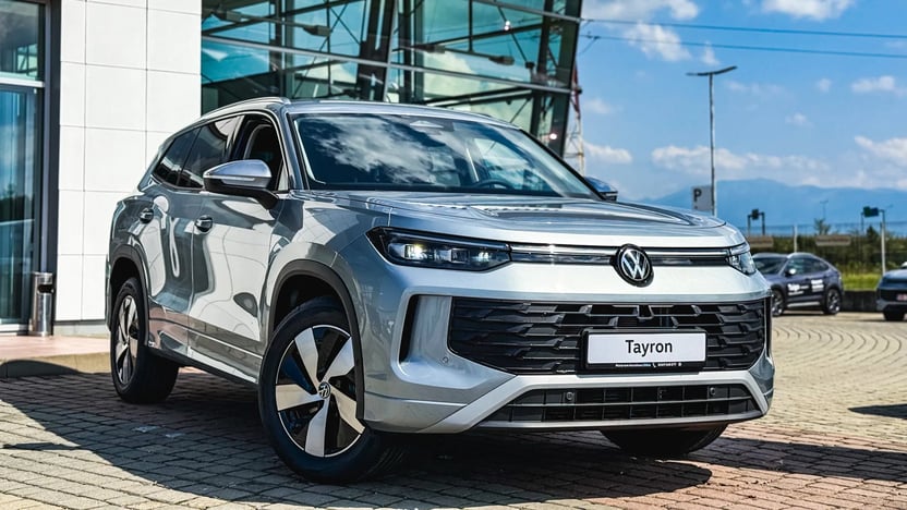 Imaginea unui Tayron Life 2,0 TDI DSG