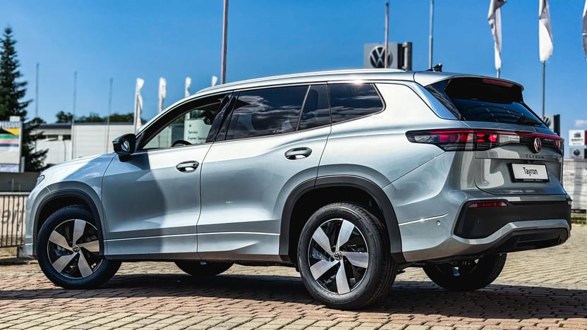 Imaginea unui Tayron Life 2,0 TDI DSG