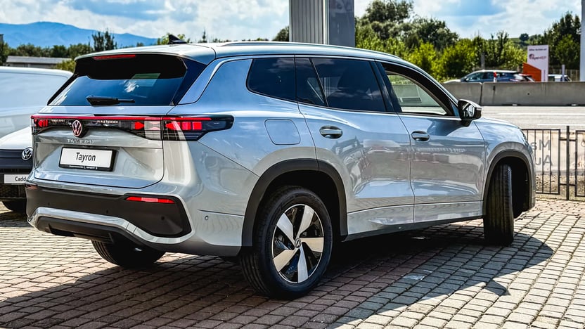 Imaginea unui Tayron Life 2,0 TDI DSG