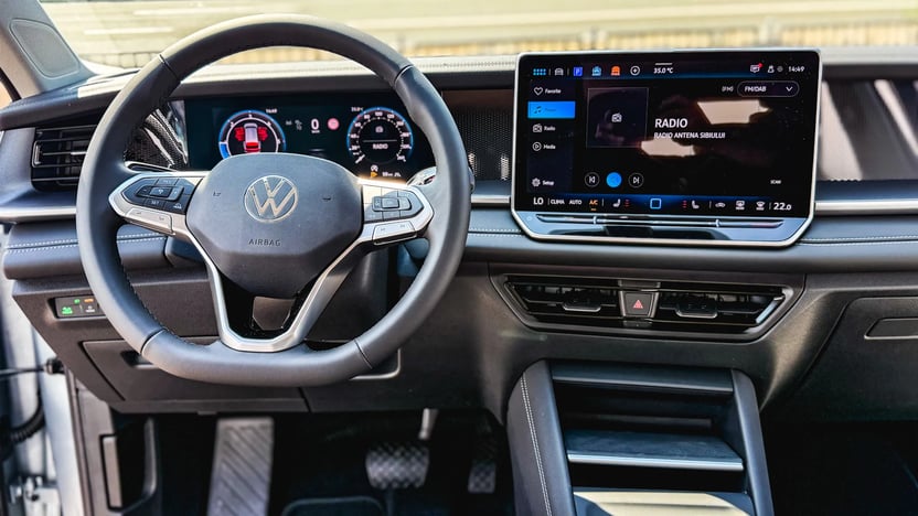 Imaginea unui Tayron Life 2,0 TDI DSG