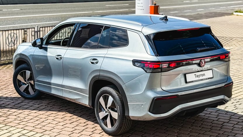 Imaginea unui Tayron Life 2,0 TDI DSG