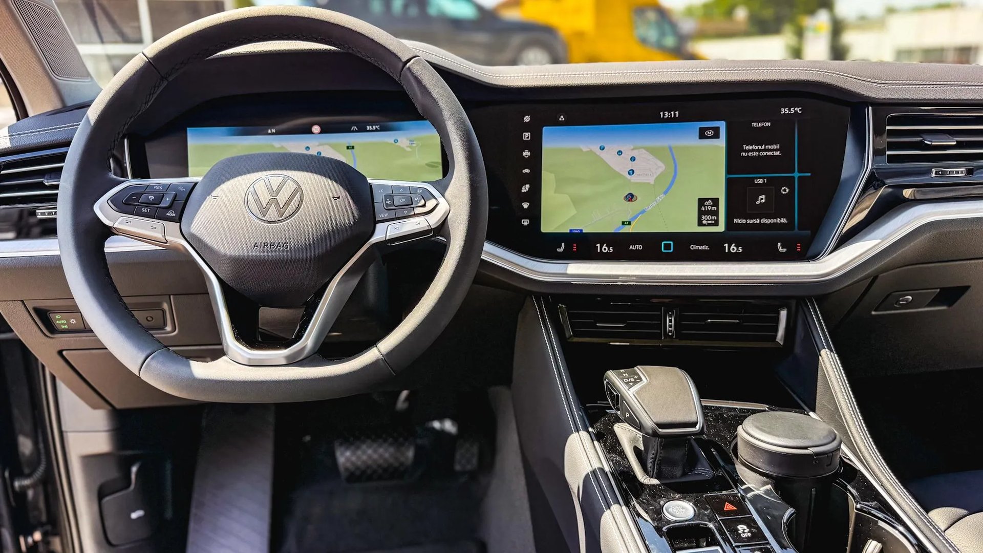 Noul Touareg Style V6 TDI