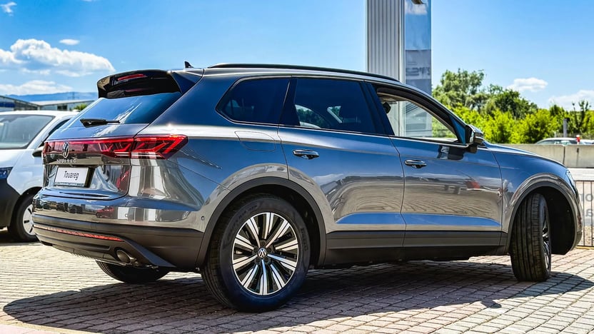 Imaginea unui Noul Touareg Style V6 TDI