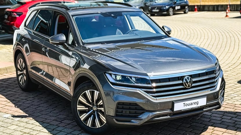 Imaginea unui Noul Touareg Style V6 TDI