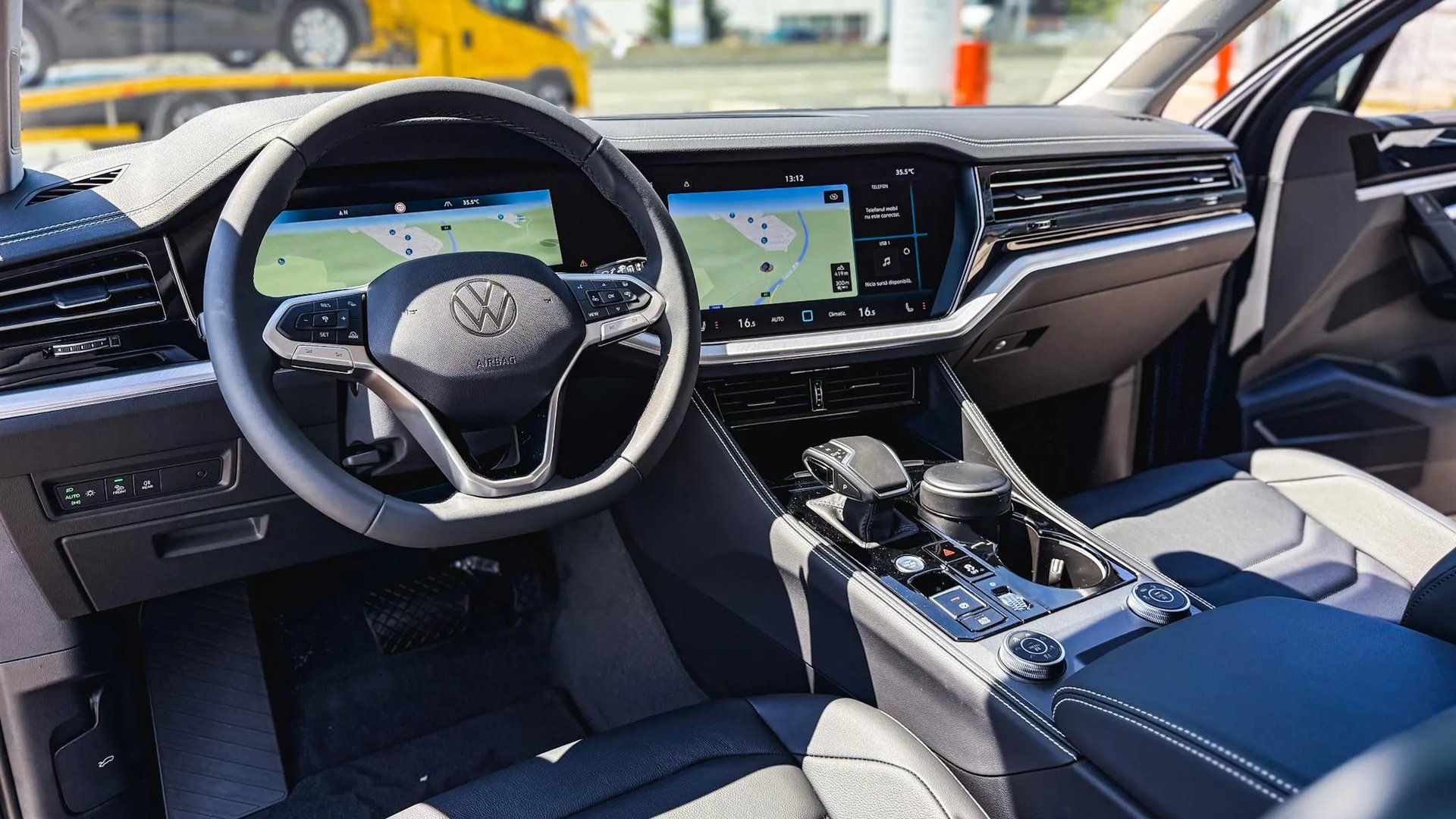 Noul Touareg Style V6 TDI