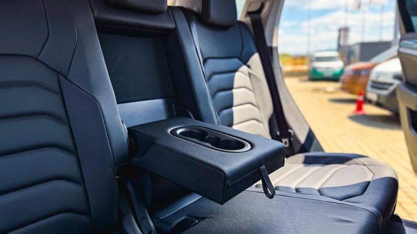 Imaginea unui Noul Touareg Style V6 TDI