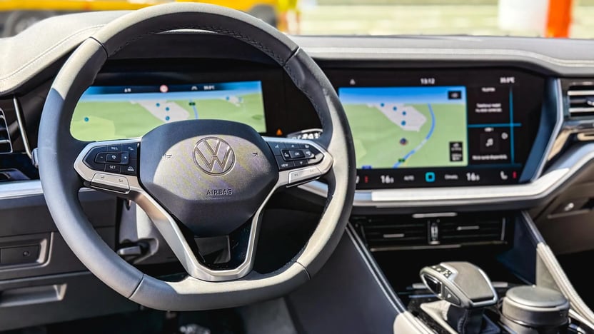 Imaginea unui Noul Touareg Style V6 TDI