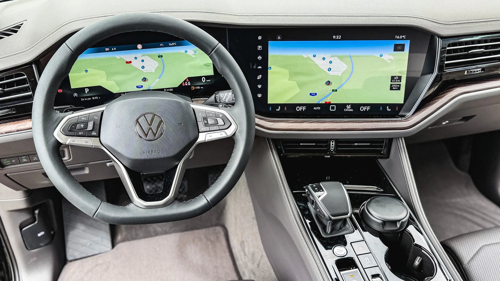 Noul Touareg Elegance V6 TDI
