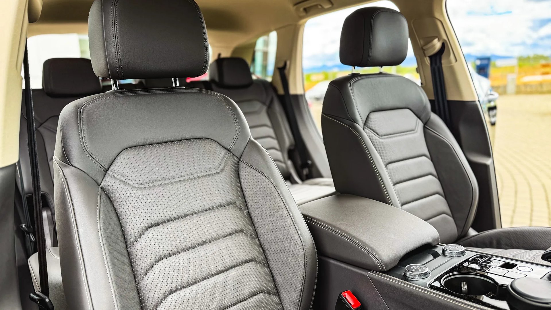 Noul Touareg Elegance V6 TDI