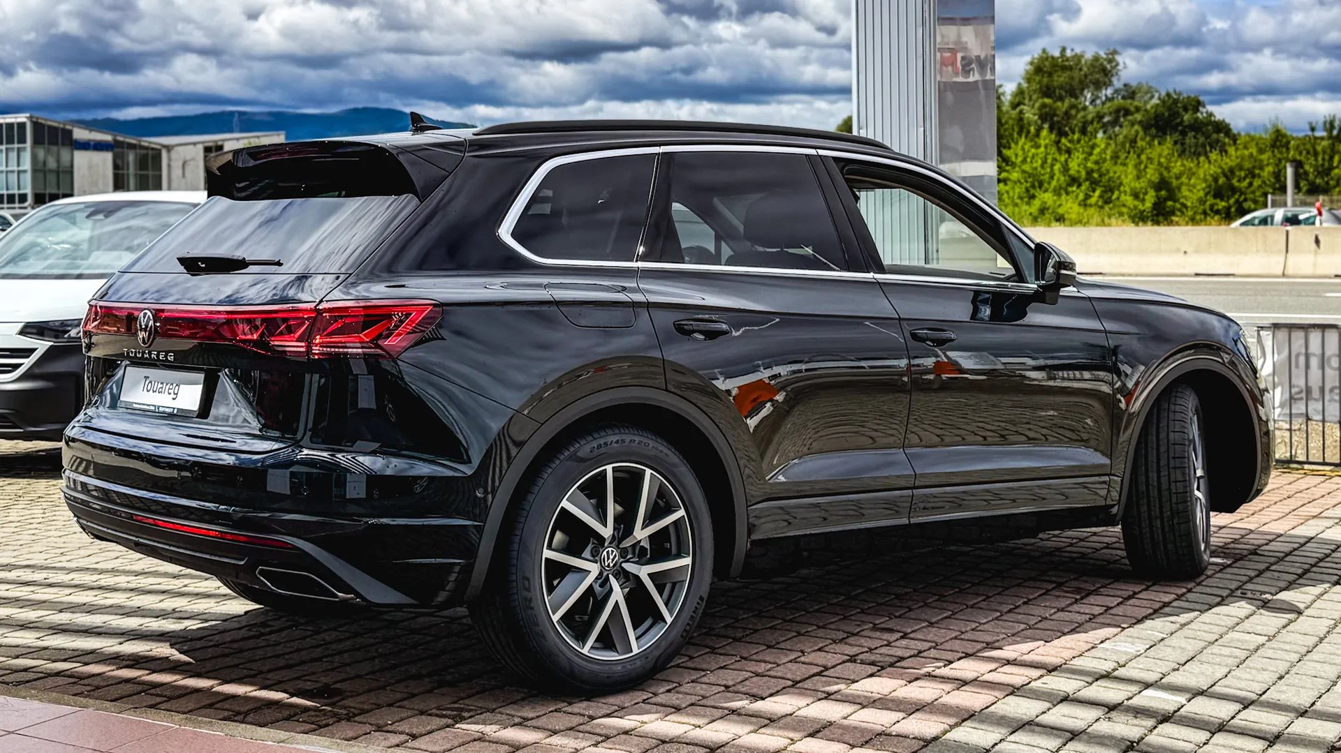 Noul Touareg Elegance V6 TDI