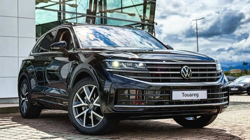 Imaginea unui Noul Touareg Elegance V6 TDI