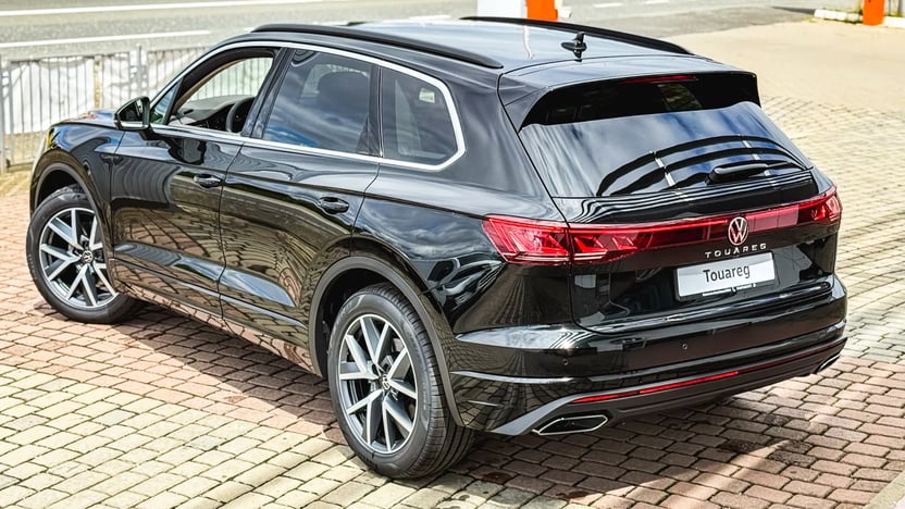 Imaginea unui Noul Touareg Elegance V6 TDI
