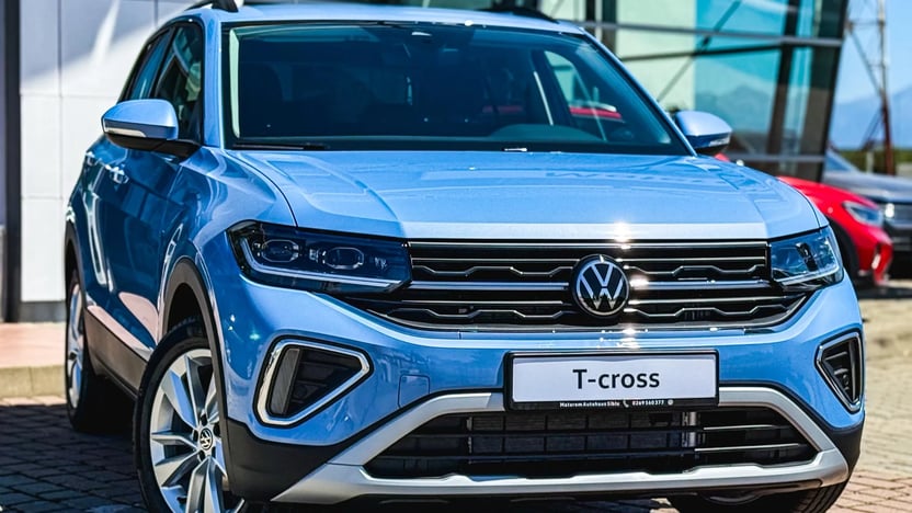 Imaginea unui Noul T-Cross Life 1.5 TSI DSG
