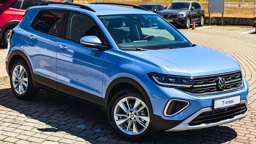 Imaginea unui Noul T-Cross Life 1.5 TSI DSG