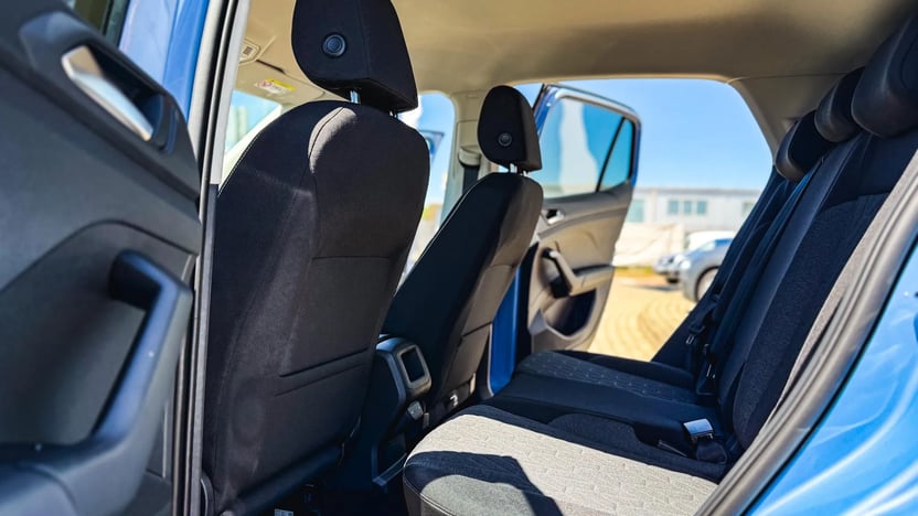 Imaginea unui Noul T-Cross Life 1.5 TSI DSG