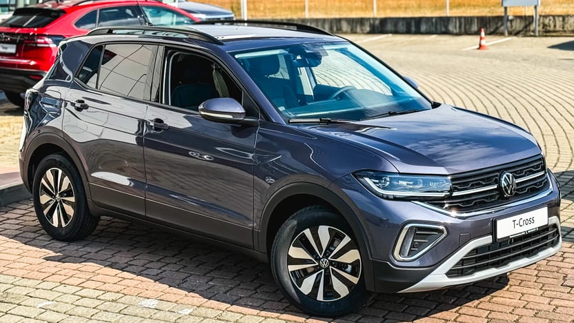 Imaginea unui Noul T-Cross Life 1.0 TSI