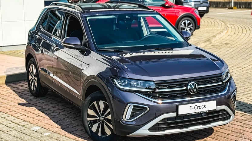 Imaginea unui Noul T-Cross Life 1.0 TSI
