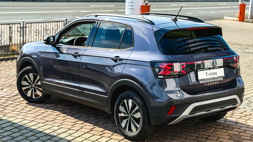 Imaginea unui Noul T-Cross Life 1.0 TSI
