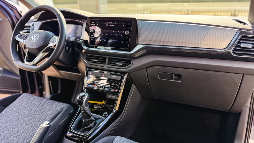 Imaginea unui Noul T-Cross Life 1.0 TSI