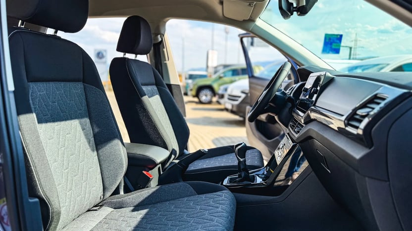 Imaginea unui Noul T-Cross Life 1.0 TSI