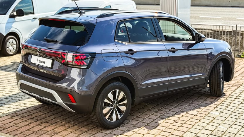 Imaginea unui Noul T-Cross Life 1.0 TSI