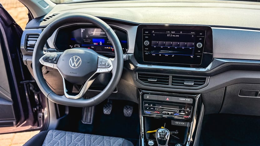 Imaginea unui Noul T-Cross Life 1.0 TSI