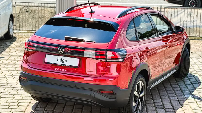 Imaginea unui Taigo Life 1.5 TSI DSG
