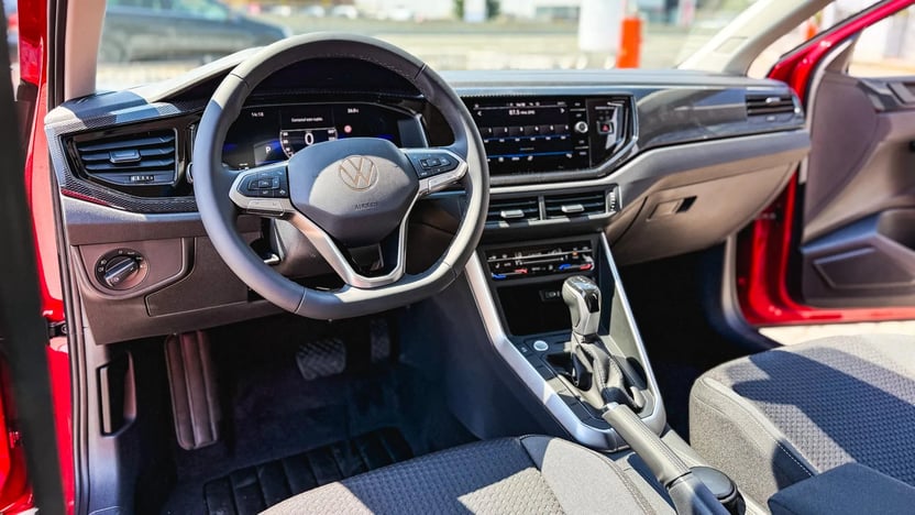 Imaginea unui Taigo Life 1.5 TSI DSG