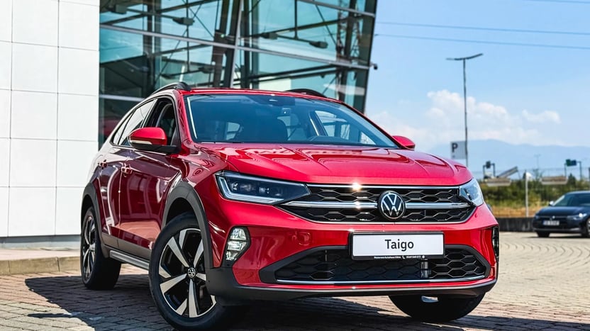 Imaginea unui Taigo Life 1.5 TSI DSG