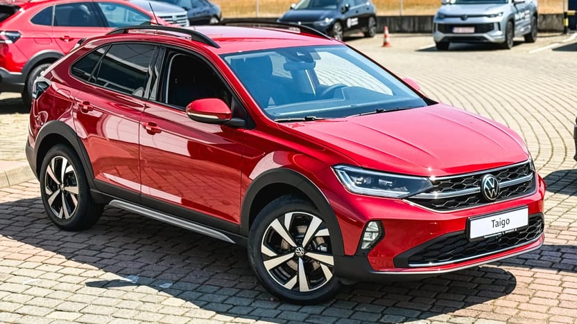 Imaginea unui Taigo Life 1.5 TSI DSG