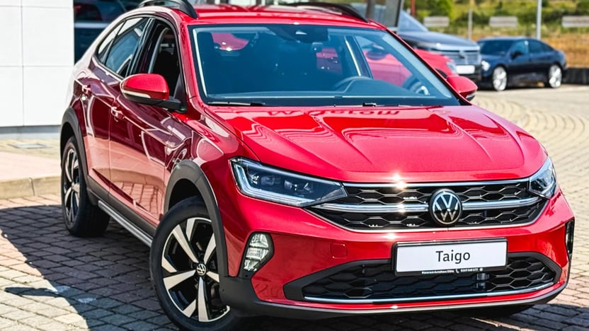 Imaginea unui Taigo Life 1.5 TSI DSG