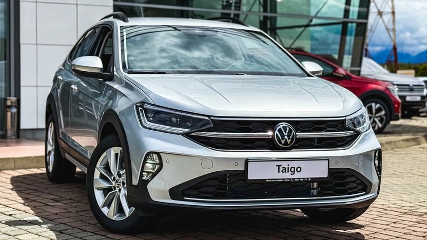 Imaginea unui Taigo Life 1.5 TSI DSG