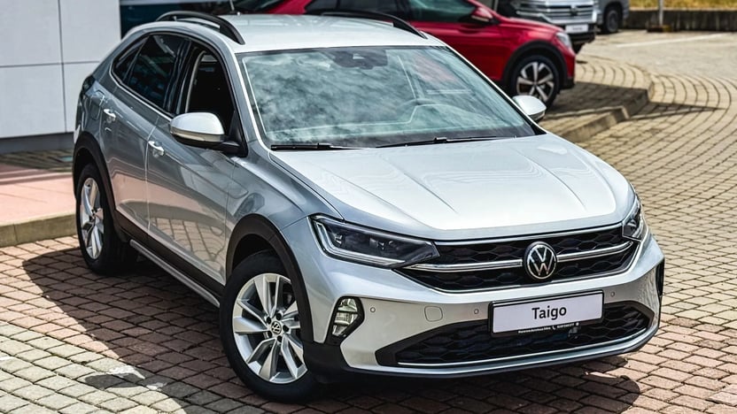 Imaginea unui Taigo Life 1.5 TSI DSG
