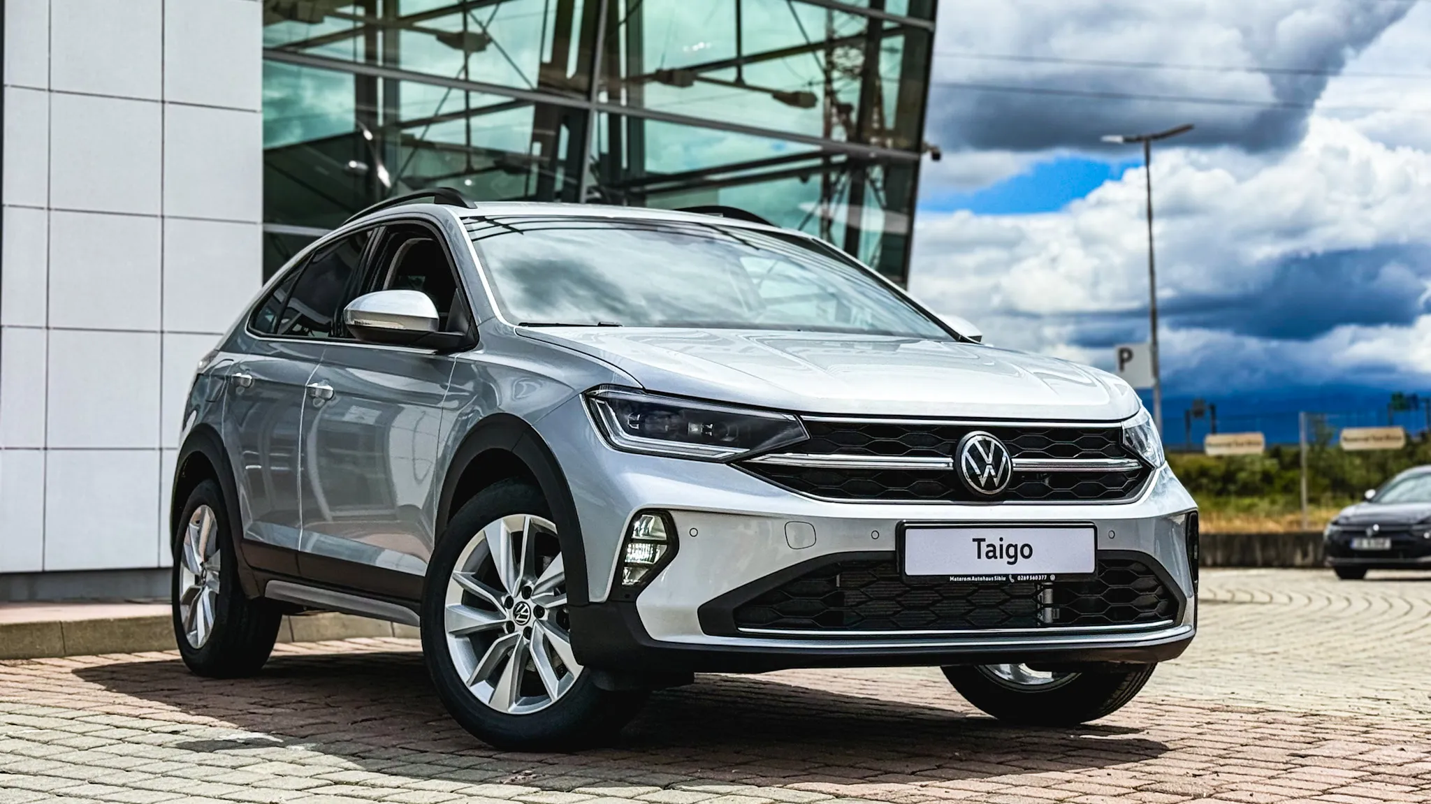 Imaginea unui Taigo Life 1.5 TSI DSG
