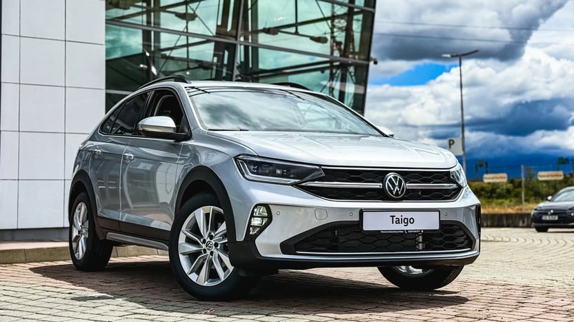 Imaginea unui Taigo Life 1.5 TSI DSG