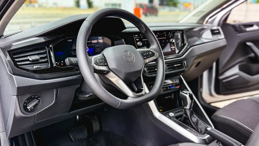 Imaginea unui Taigo Life 1.5 TSI DSG